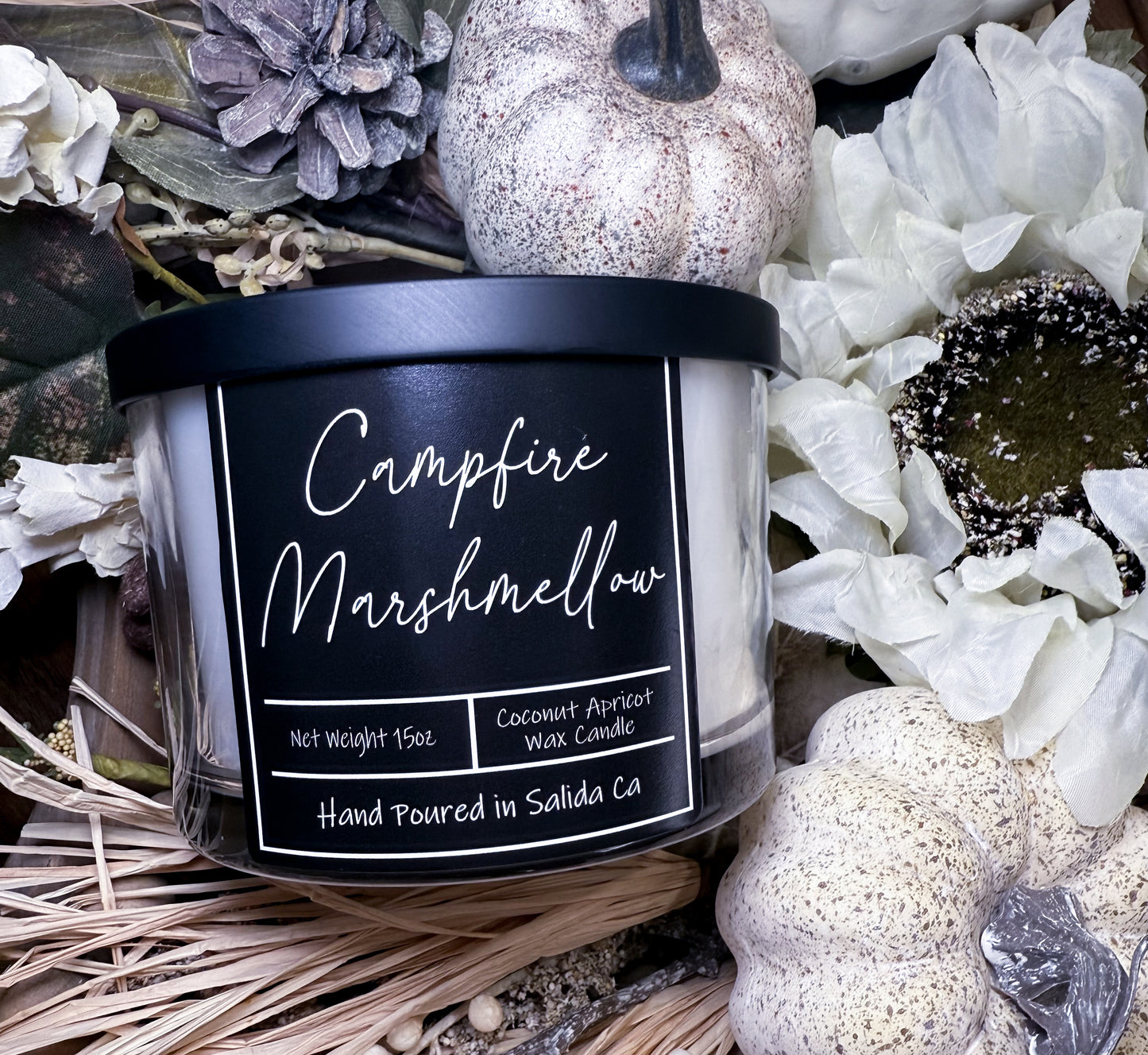 Campfire Marshmallow