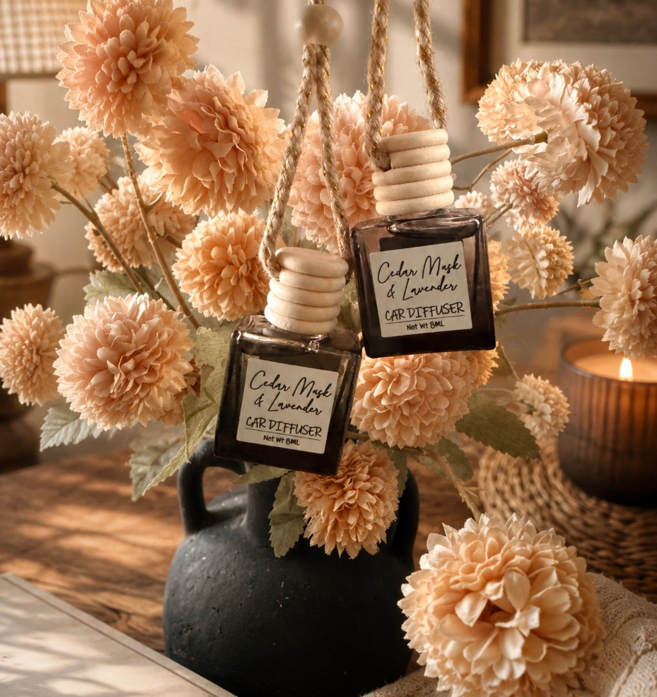 Cedar Musk & Lavender