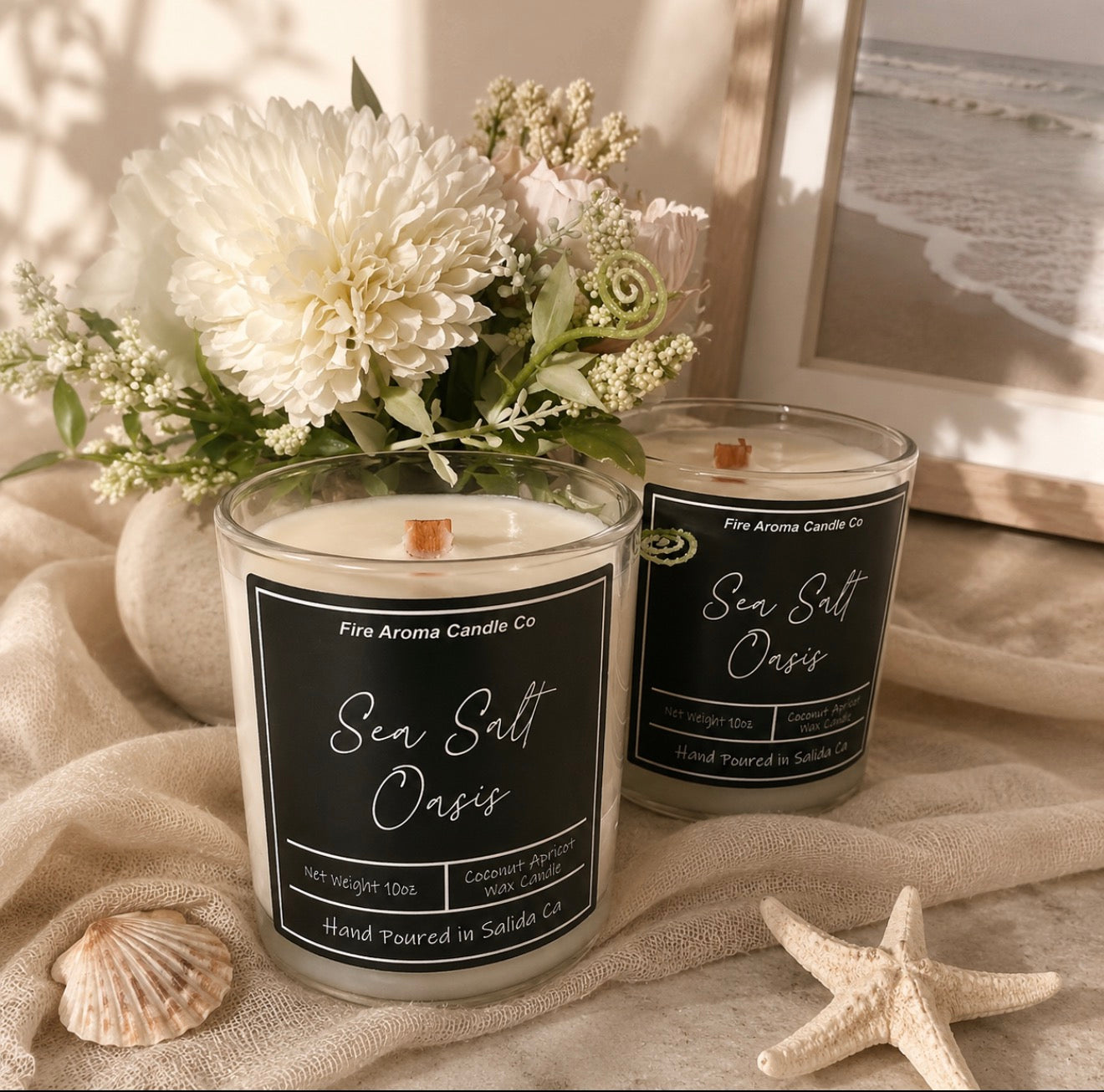 Sea Salt Oasis