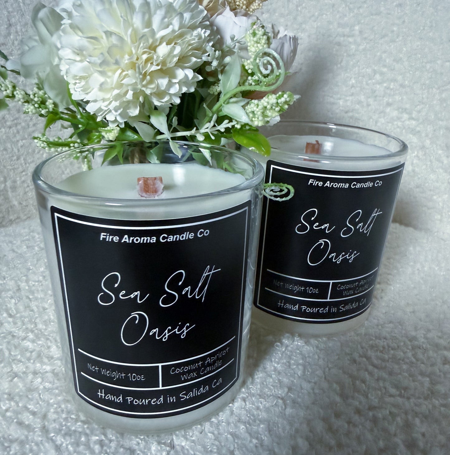 Sea Salt Oasis