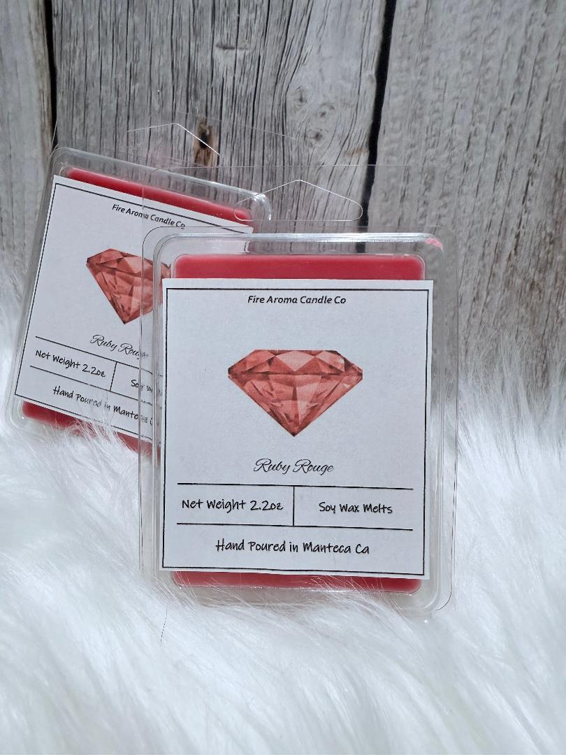 Ruby Rouge