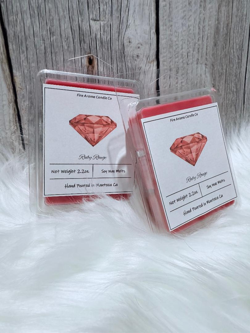 Ruby Rouge