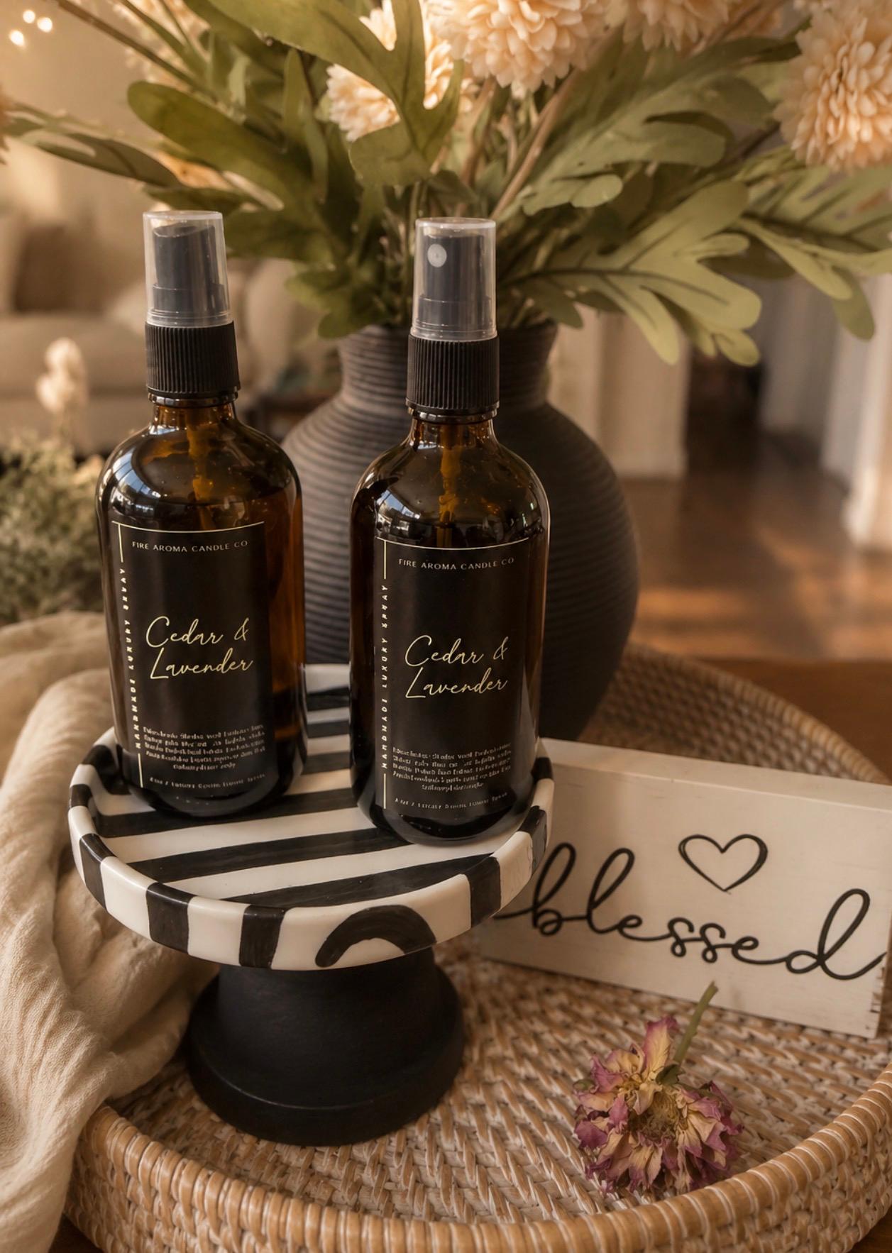 Luxury Room/Linen Sprays