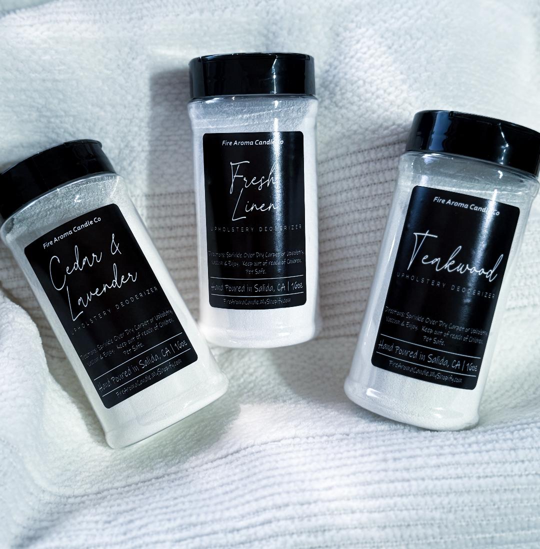 Carpet & Upholstery Deodorizer