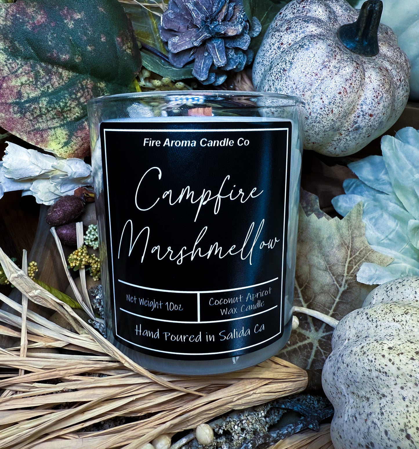 Campfire Marshmallow
