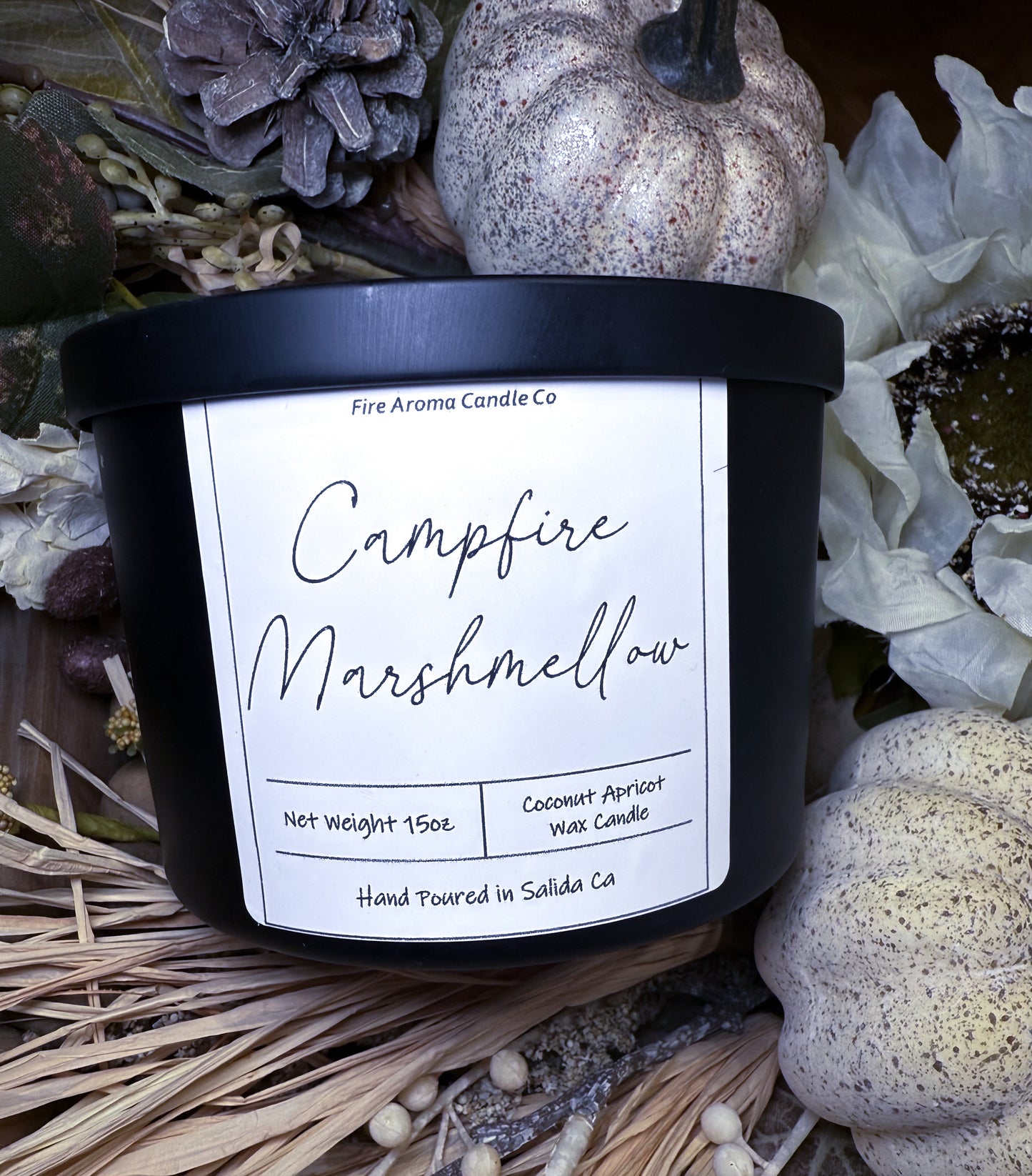 Campfire Marshmallow