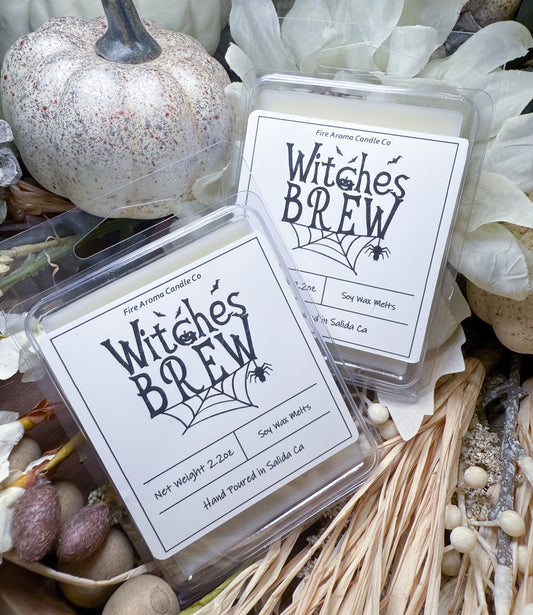 Witches Brew Wax Melts