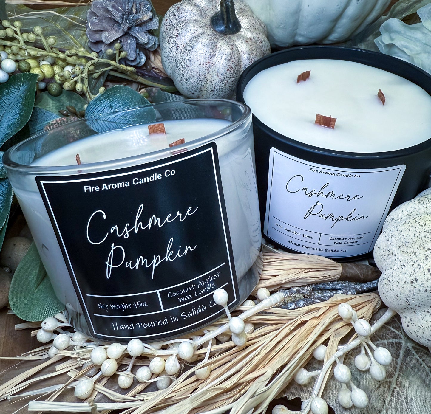 Cashmere Pumpkin