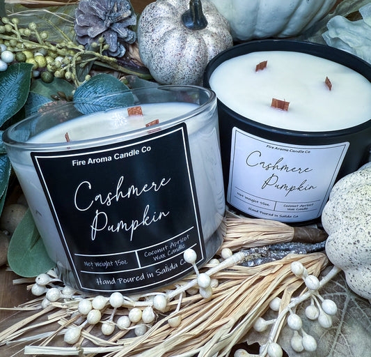Cashmere Pumpkin