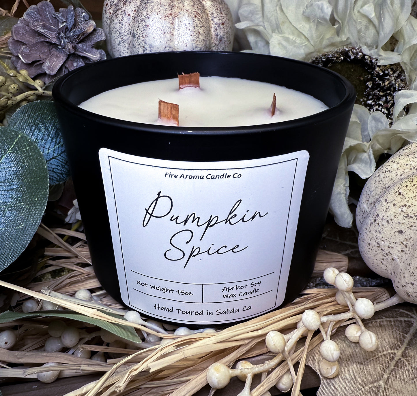 Pumpkin Spice