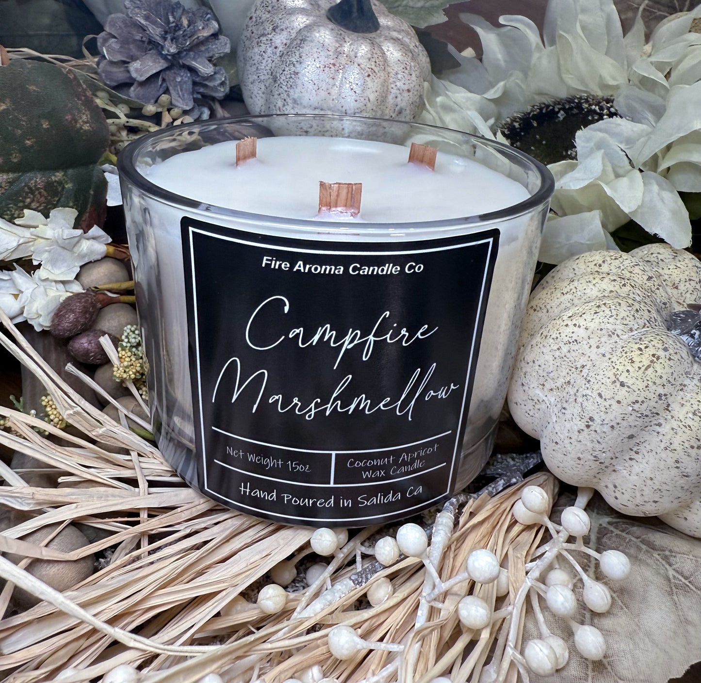 Campfire Marshmallow