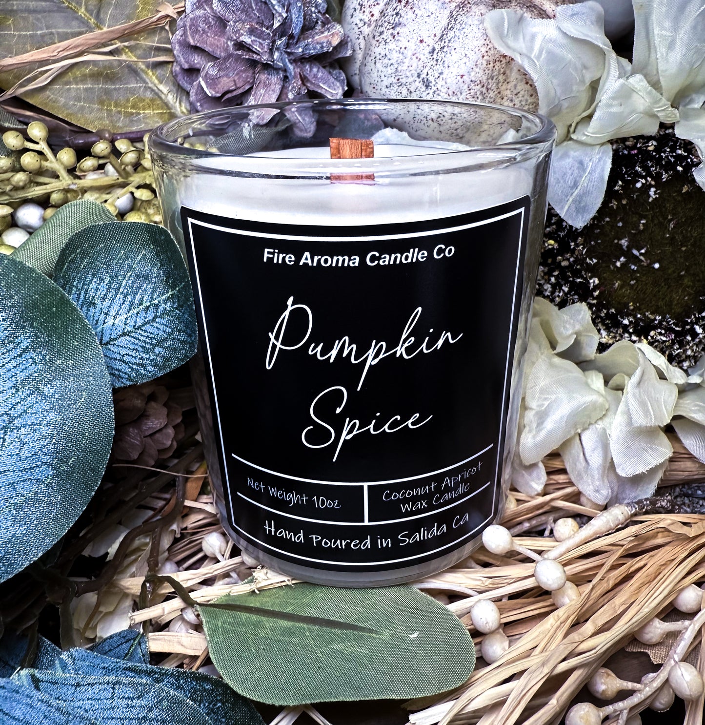 Pumpkin Spice