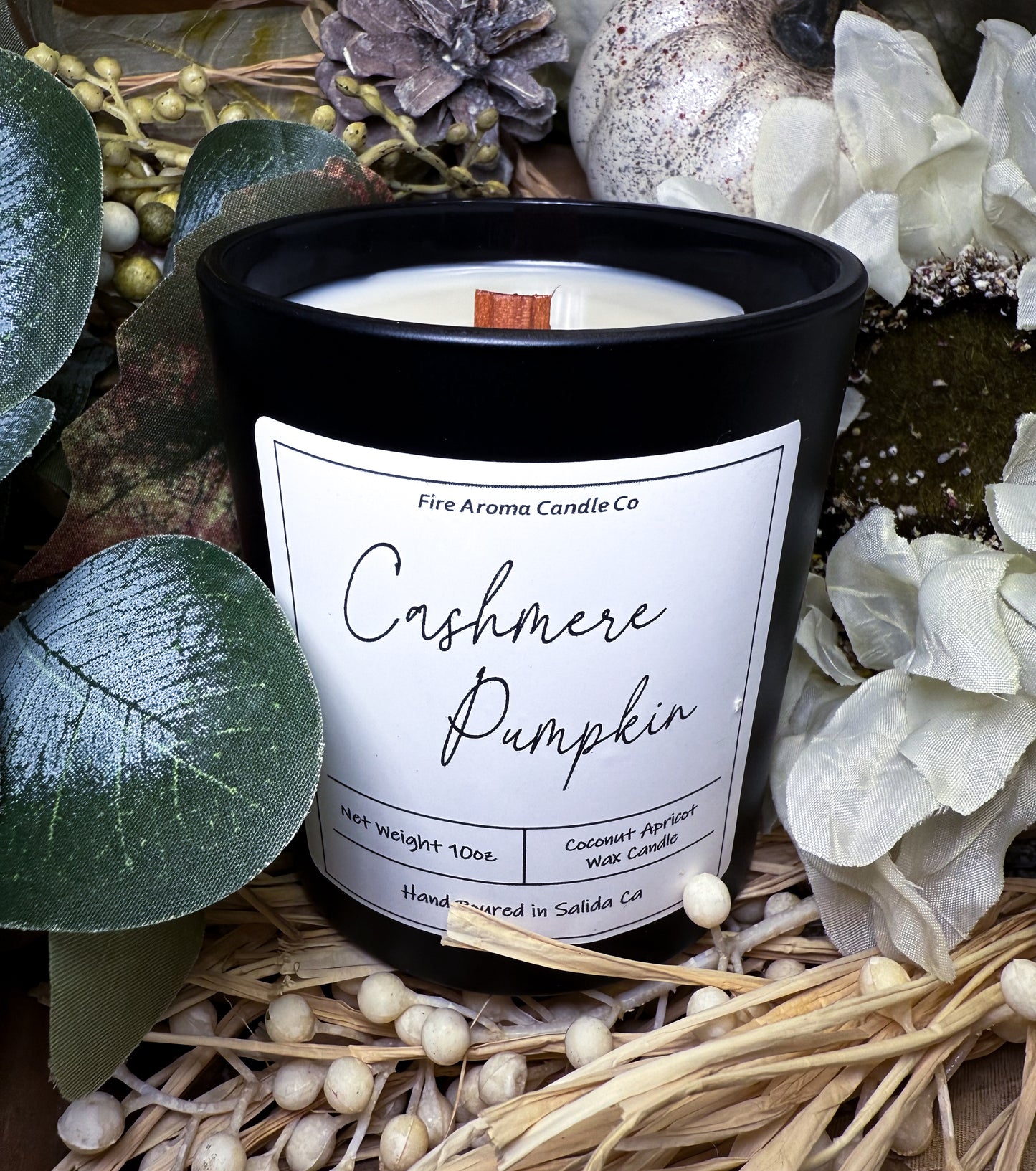 Cashmere Pumpkin
