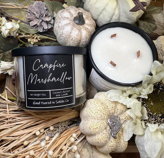 Campfire Marshmallow