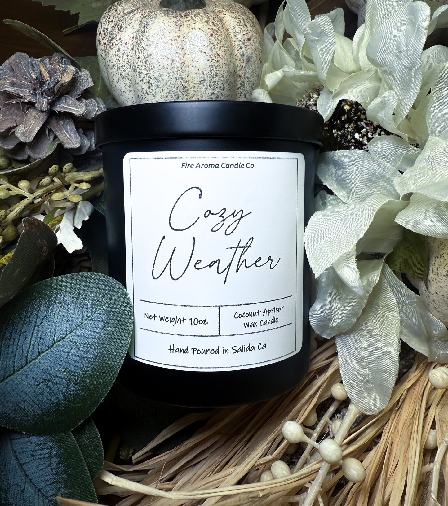 Cozy Weather (Sweater Weather)
