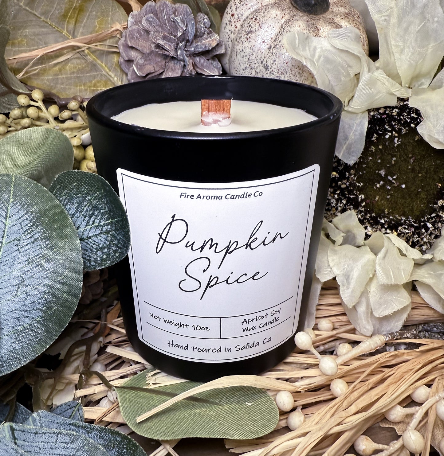 Pumpkin Spice