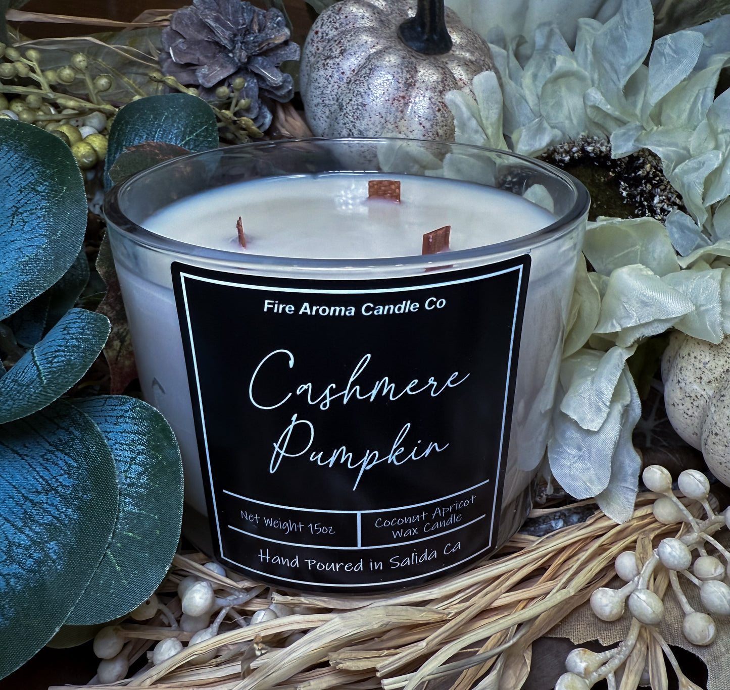 Cashmere Pumpkin