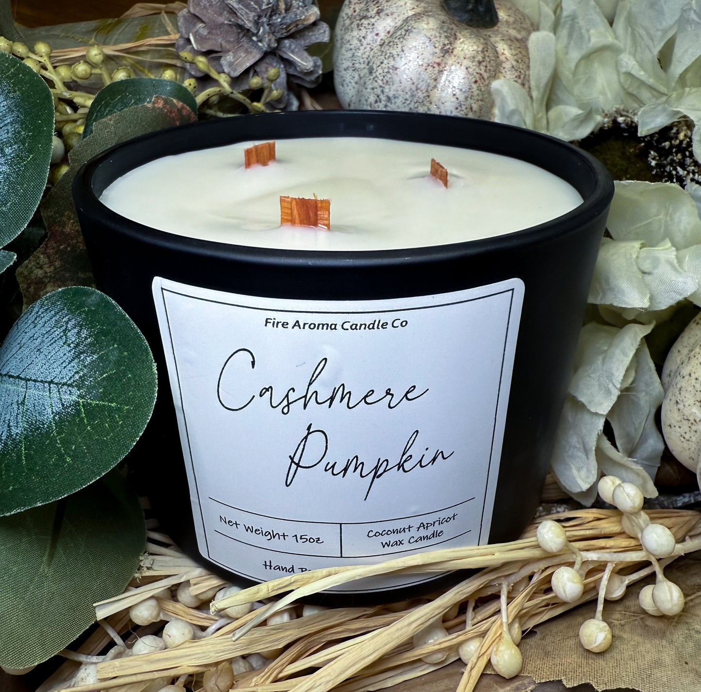 Cashmere Pumpkin
