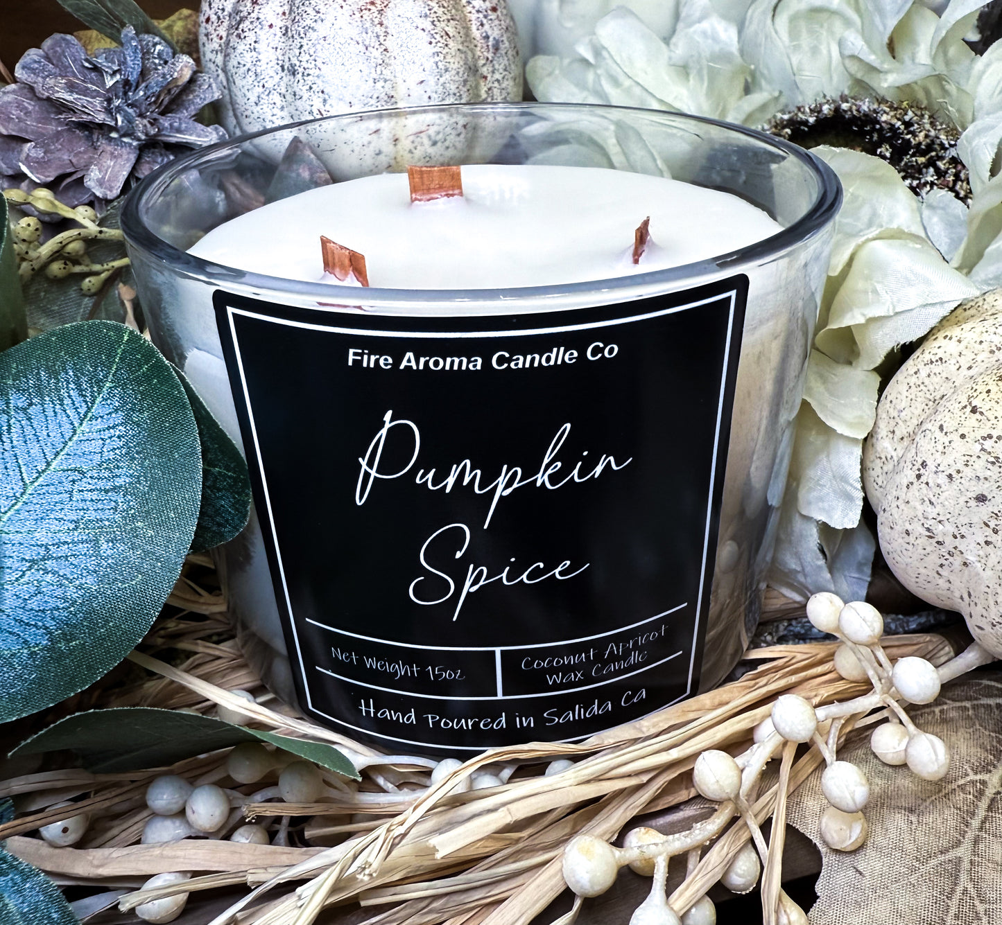 Pumpkin Spice