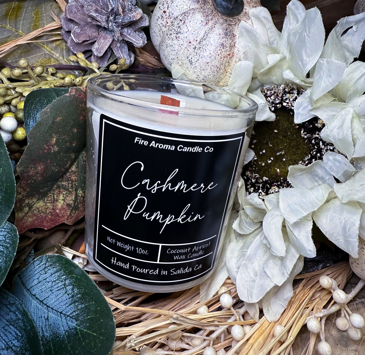 Cashmere Pumpkin