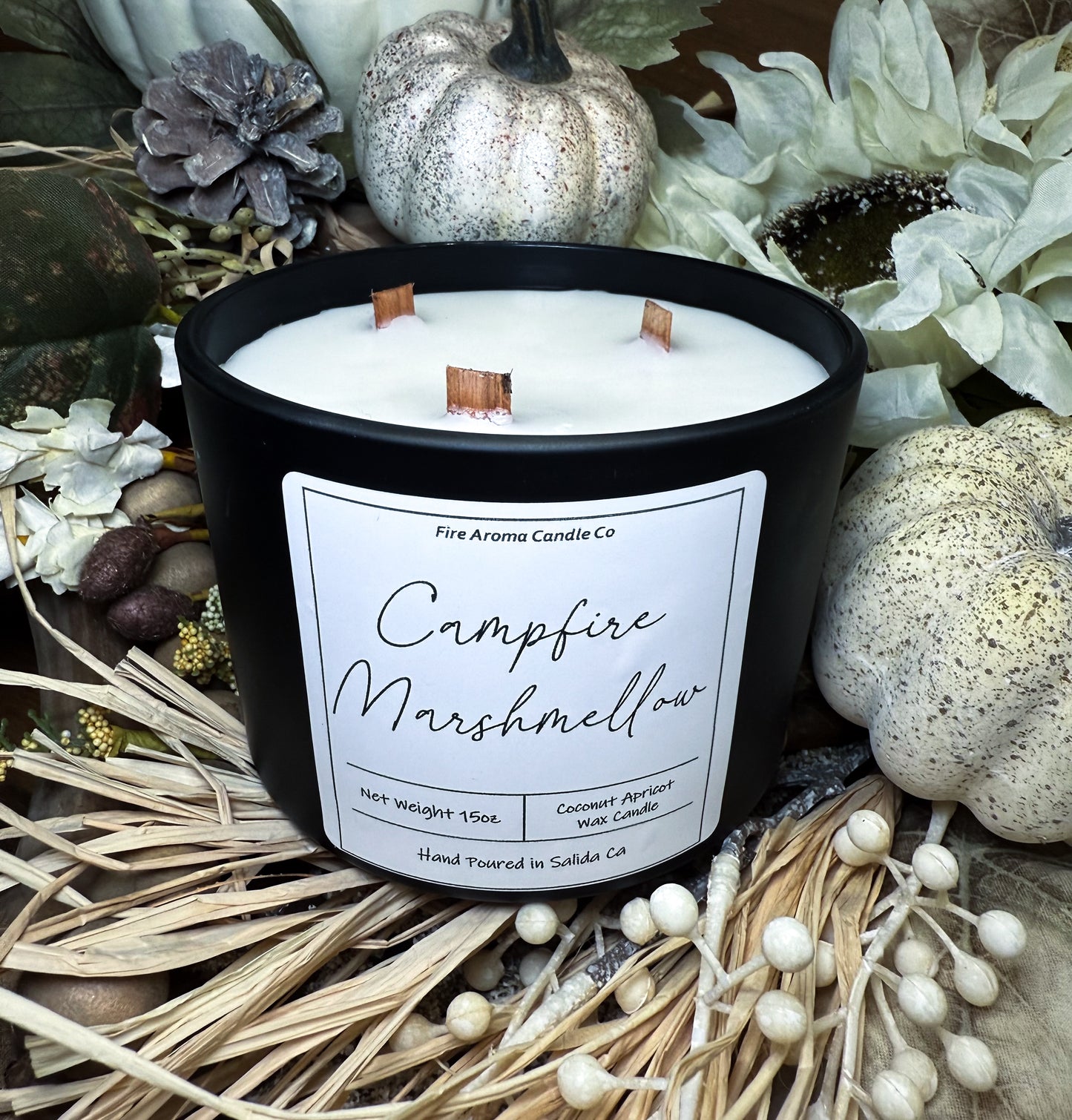 Campfire Marshmallow