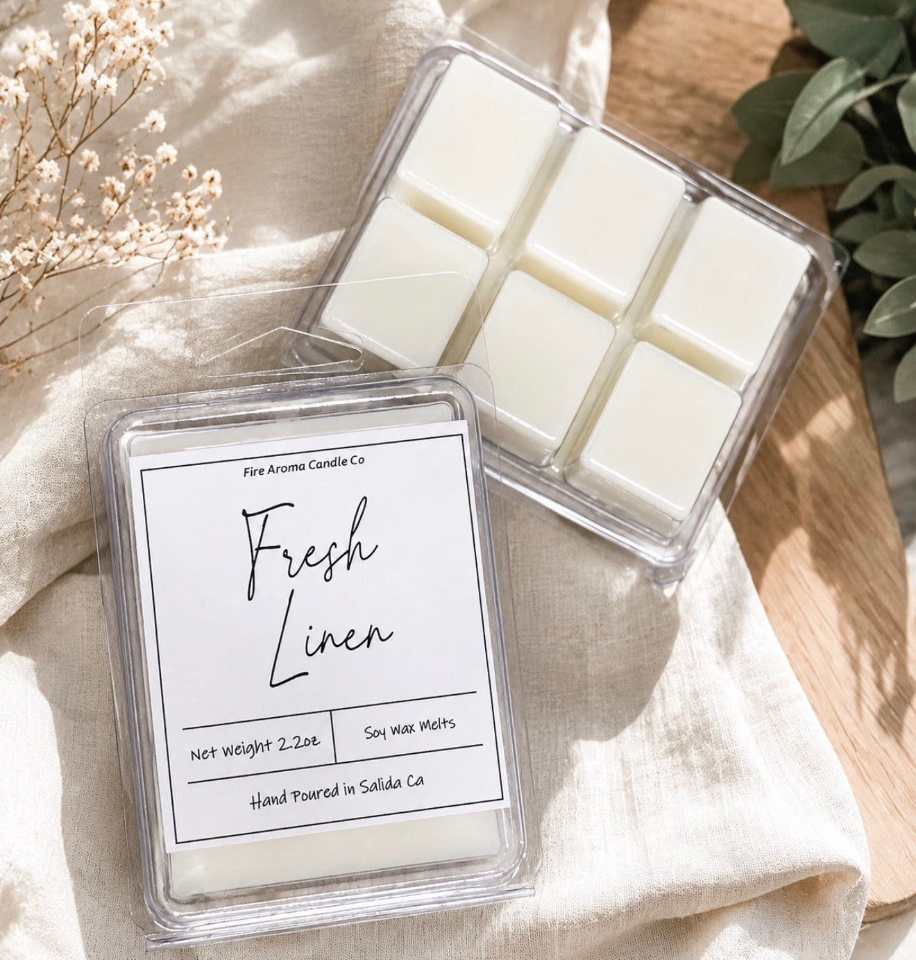 Fresh Linen