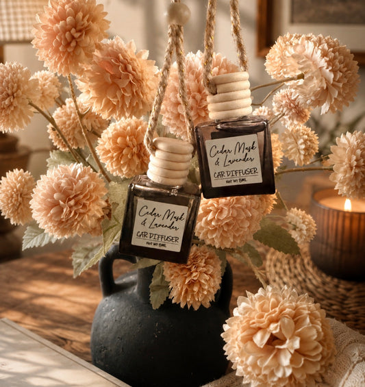 Cedar Musk & Lavender