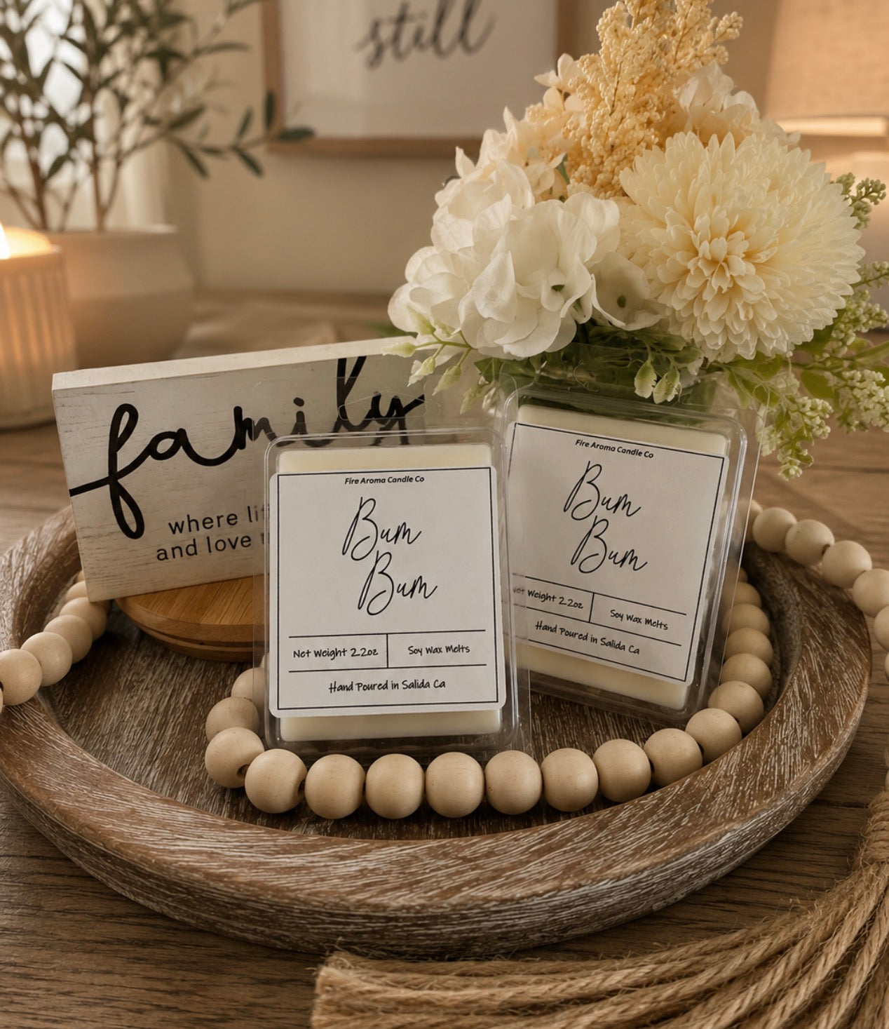 Bum Bum Wax Melts