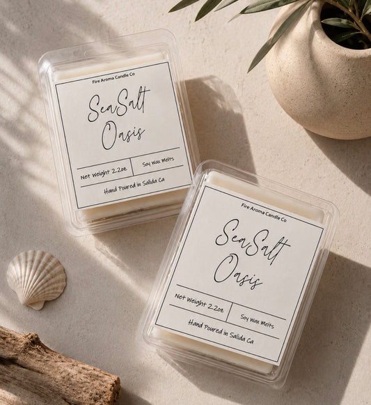 Sea Salt Oasis