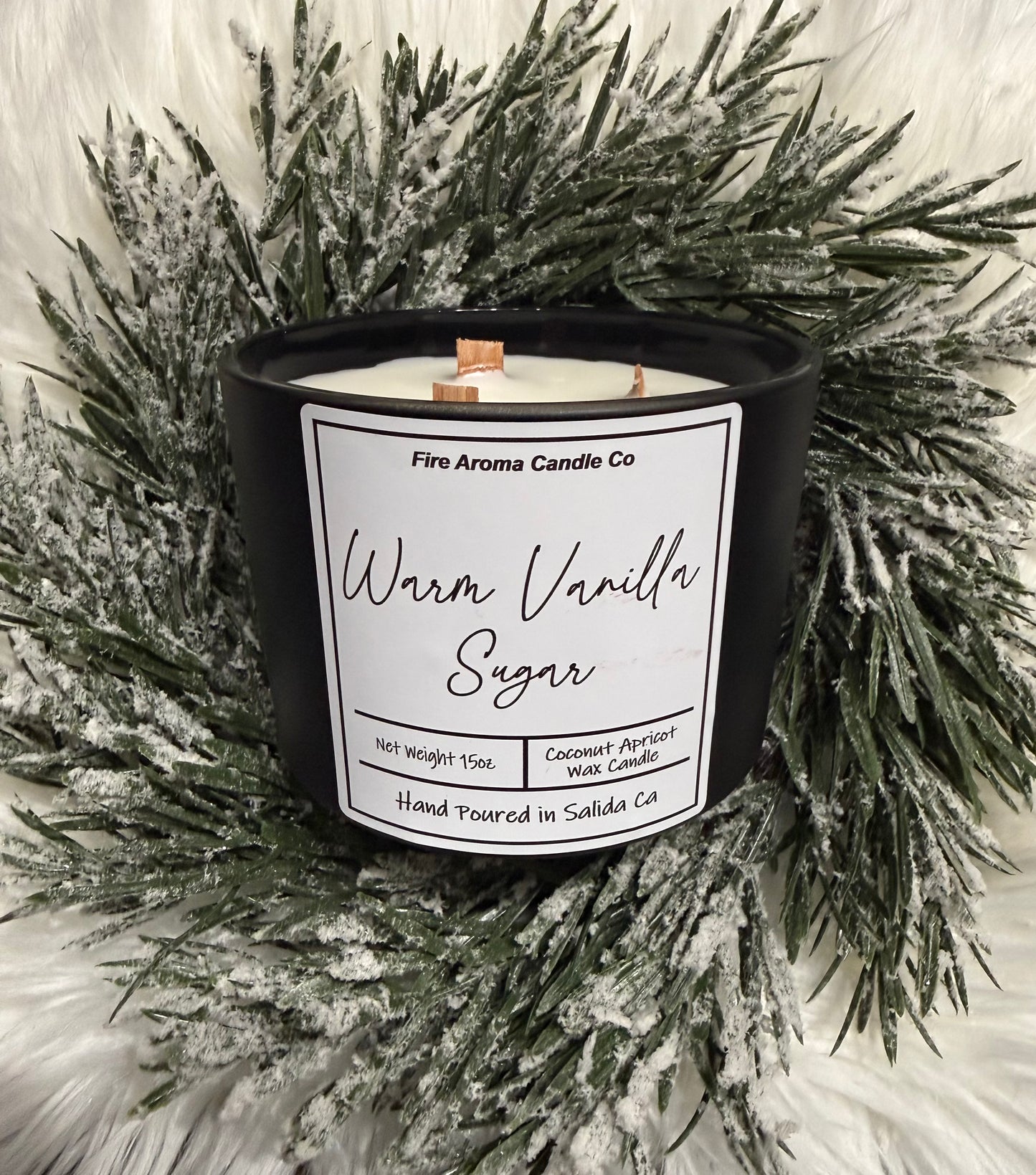 Warm Vanilla Sugar