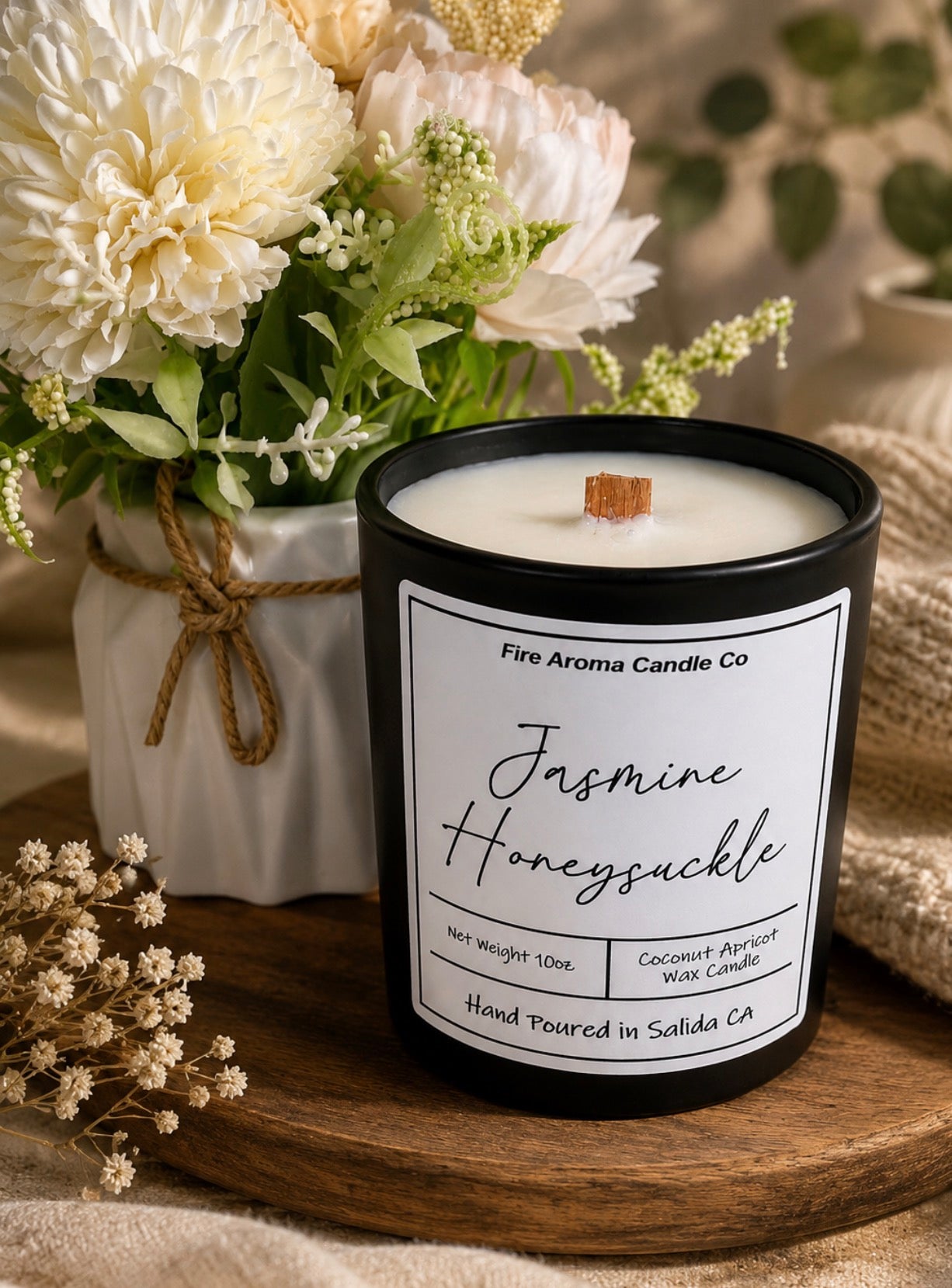 Jasmine Honeysuckle