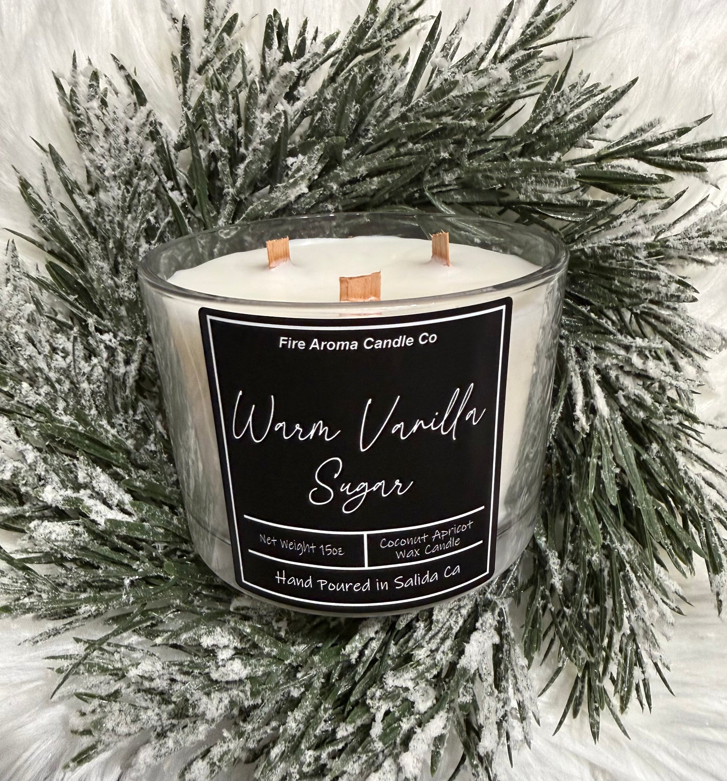 Warm Vanilla Sugar