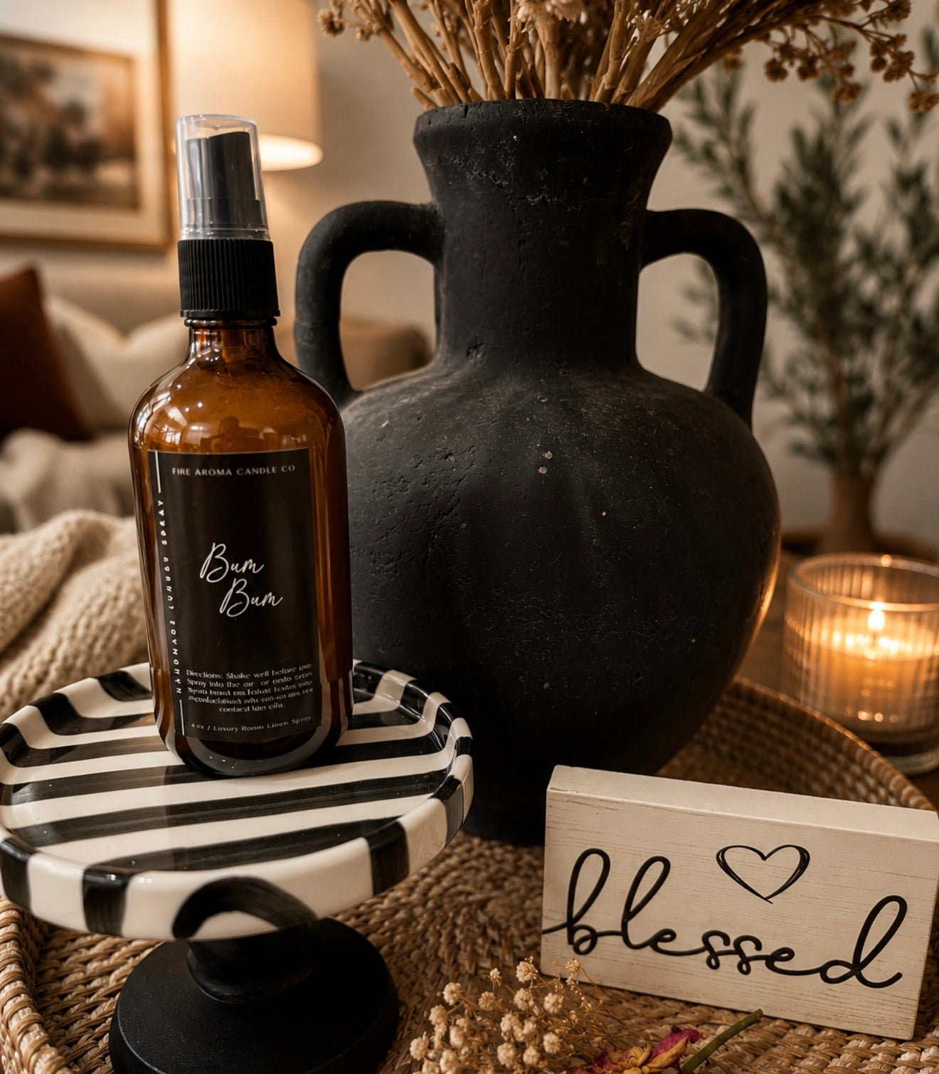Bum Bum – Luxury Room & Linen Spray