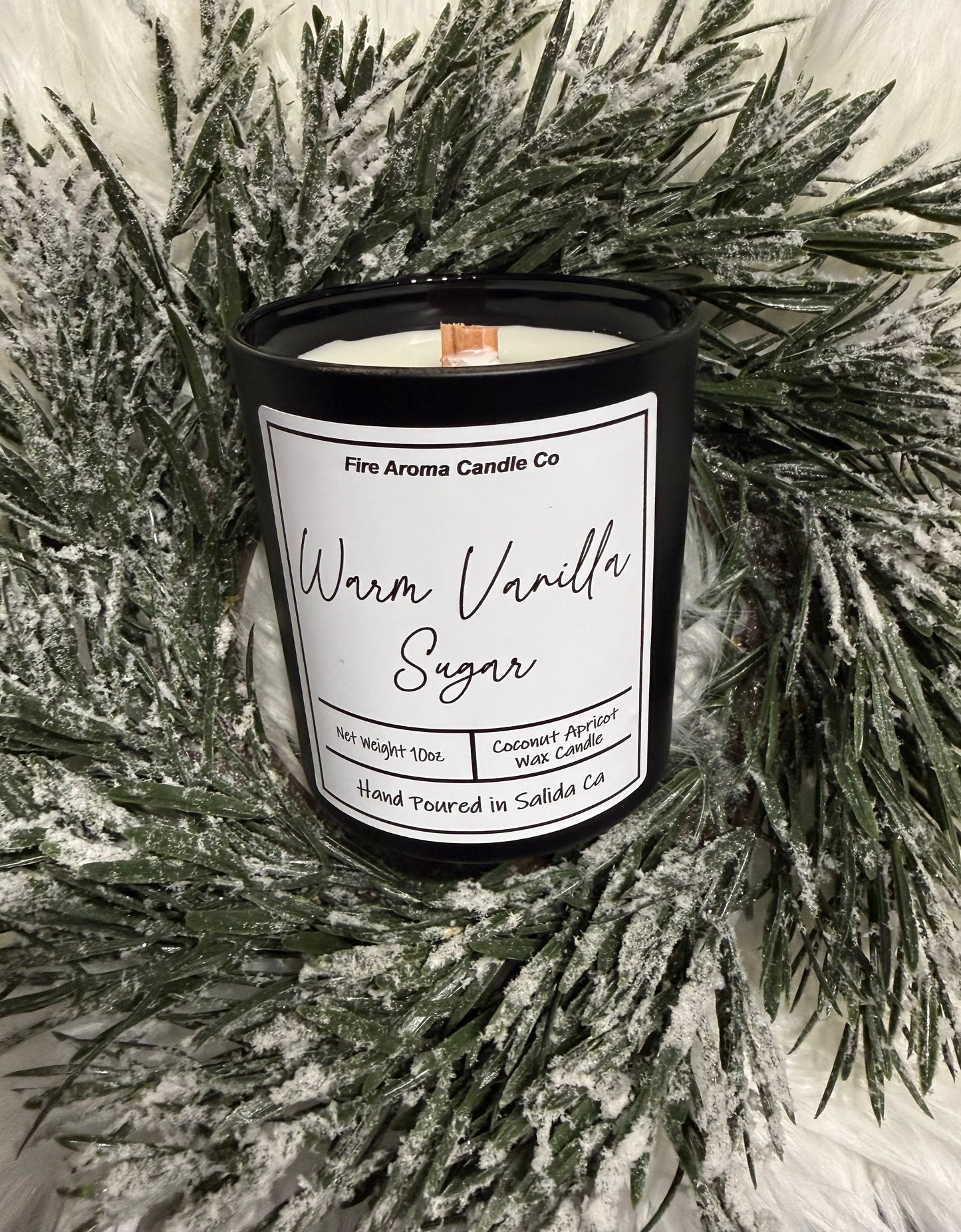 Warm Vanilla Sugar