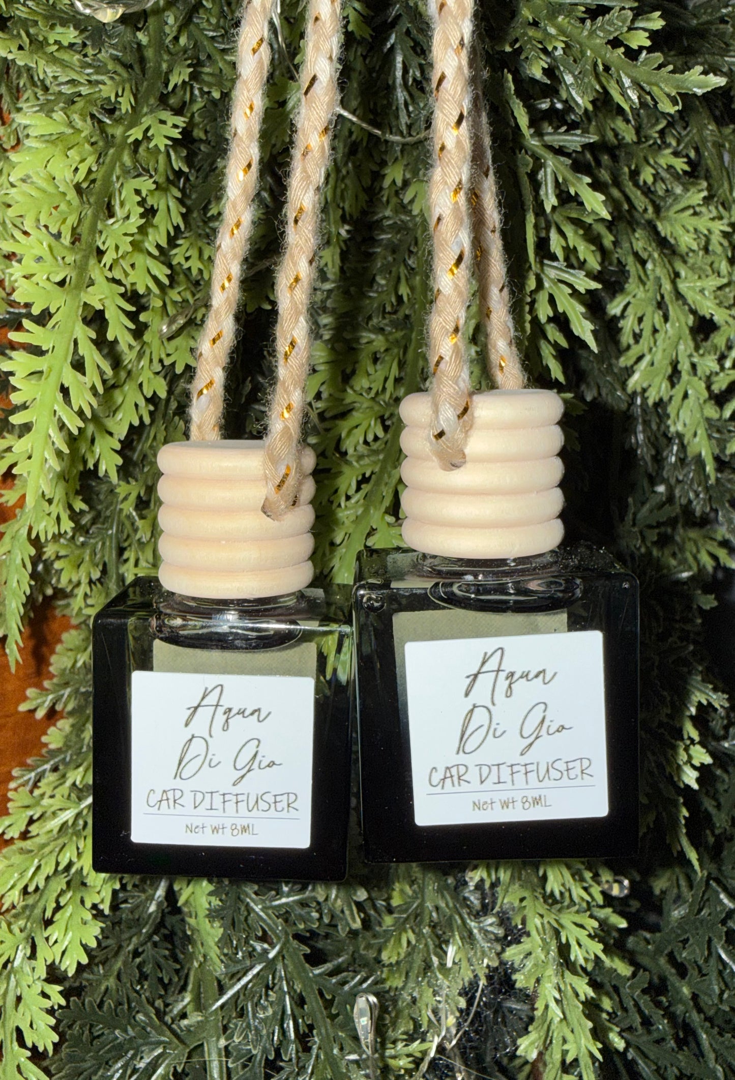 Aqua Di Gio Car diffuser