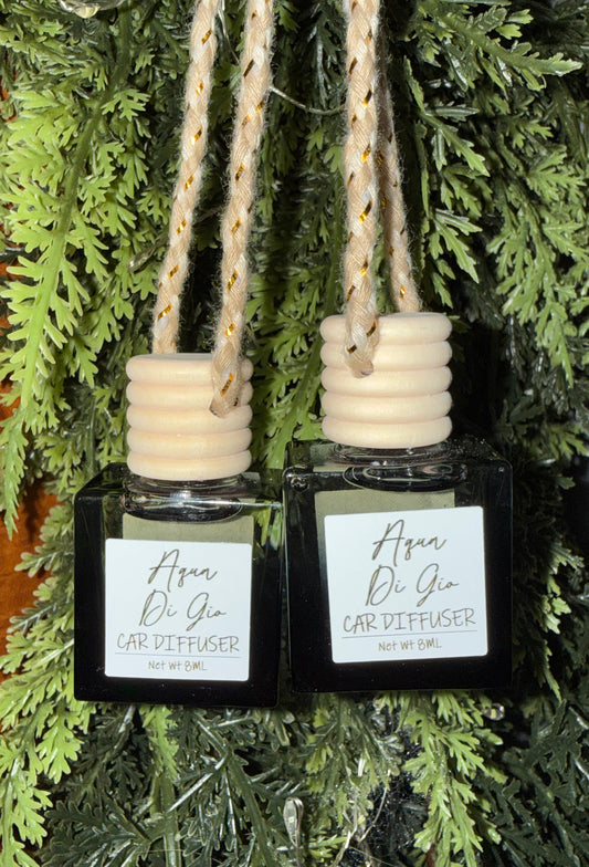 Aqua Di Gio Car diffuser