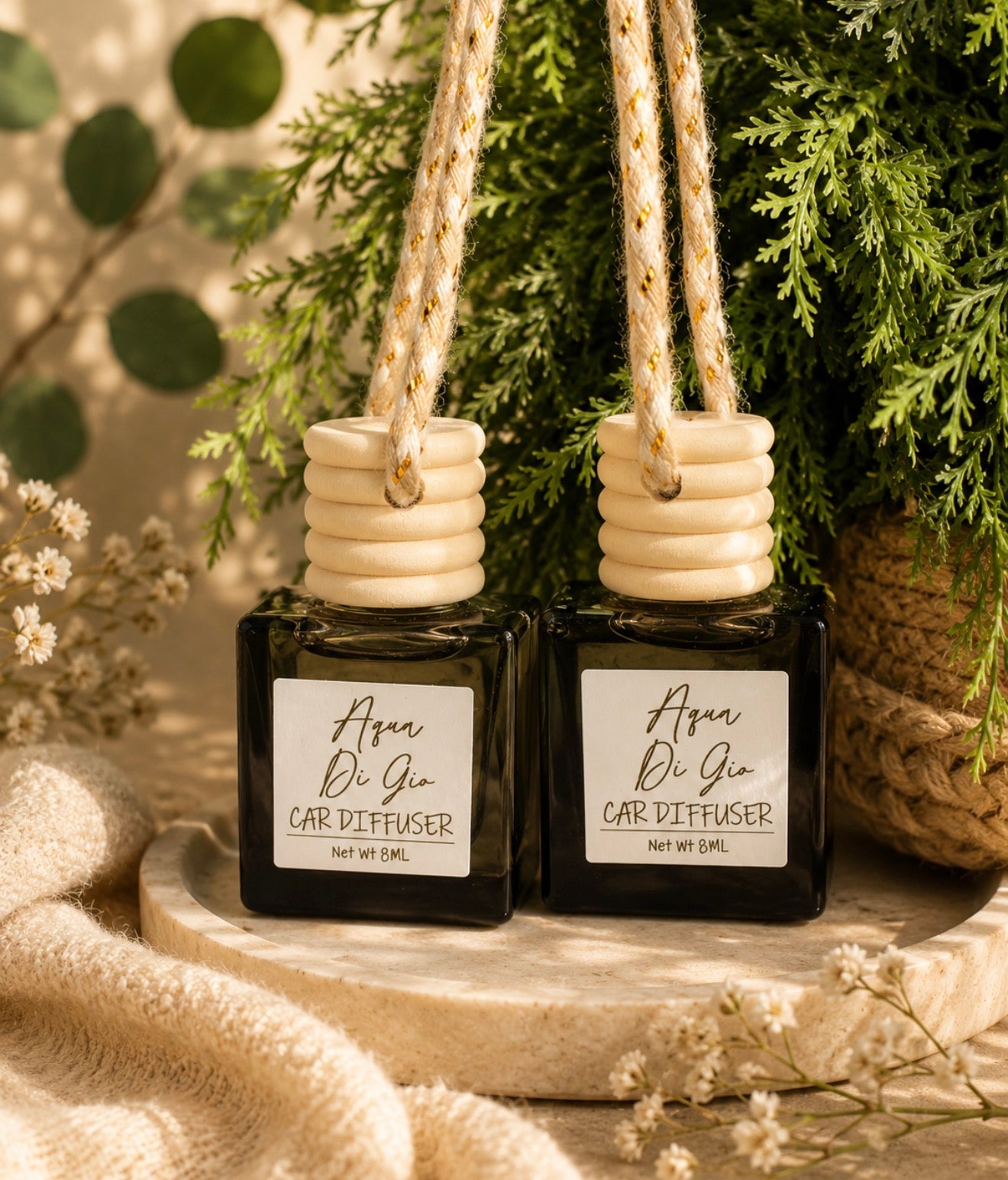 Aqua Di Gio Car diffuser