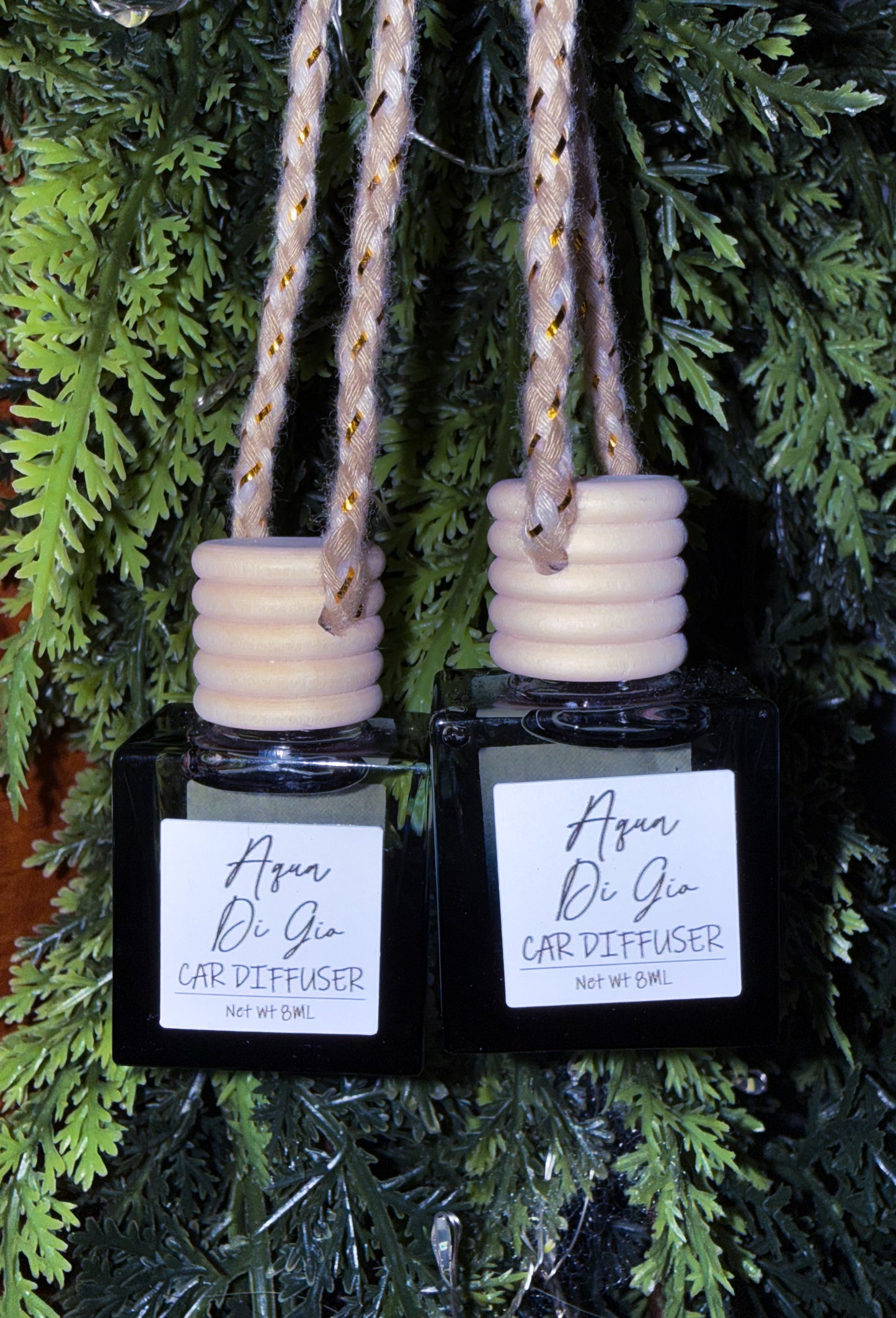 Aqua Di Gio Car diffuser