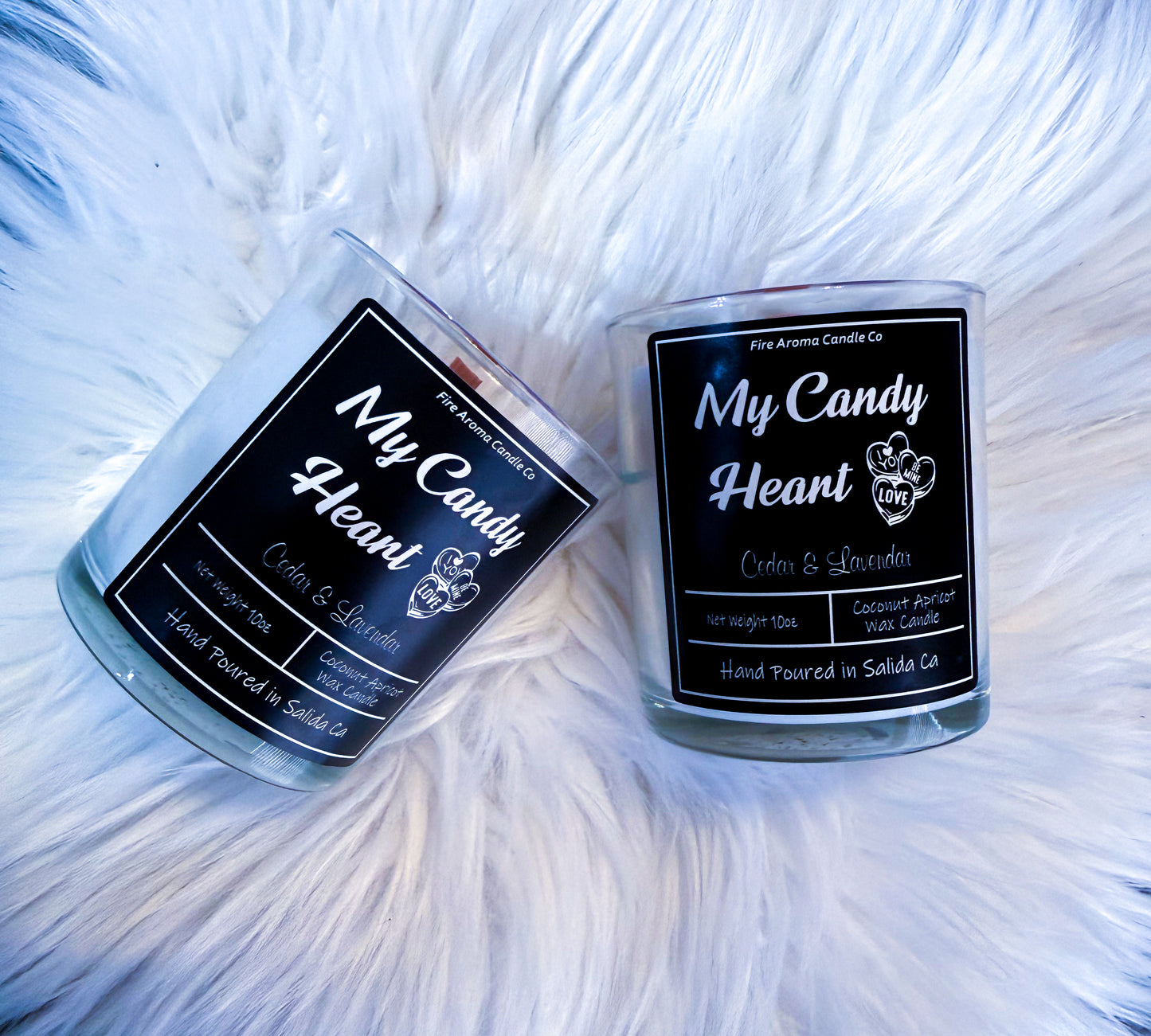 Cedar & Lavender - Valentine’s Day