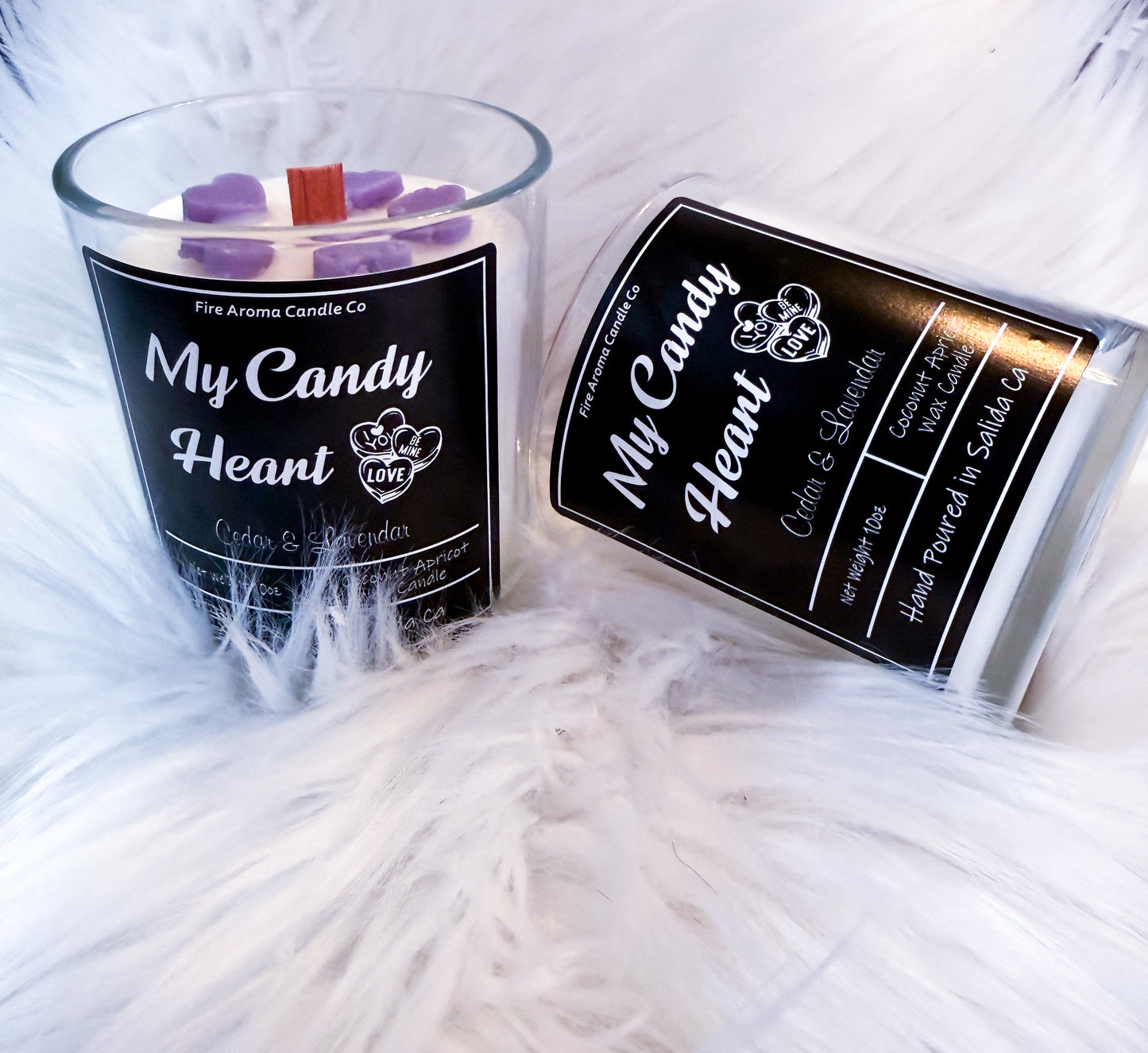 Cedar & Lavender - Valentine’s Day