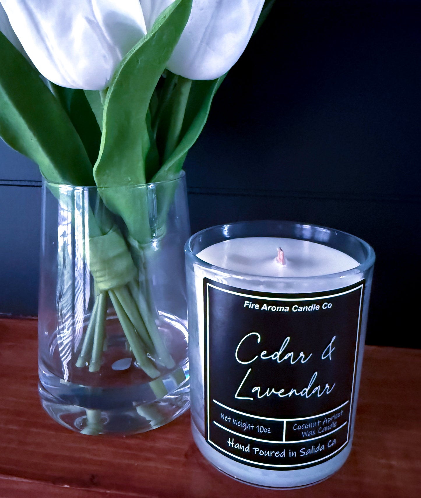 Cedar & Lavender