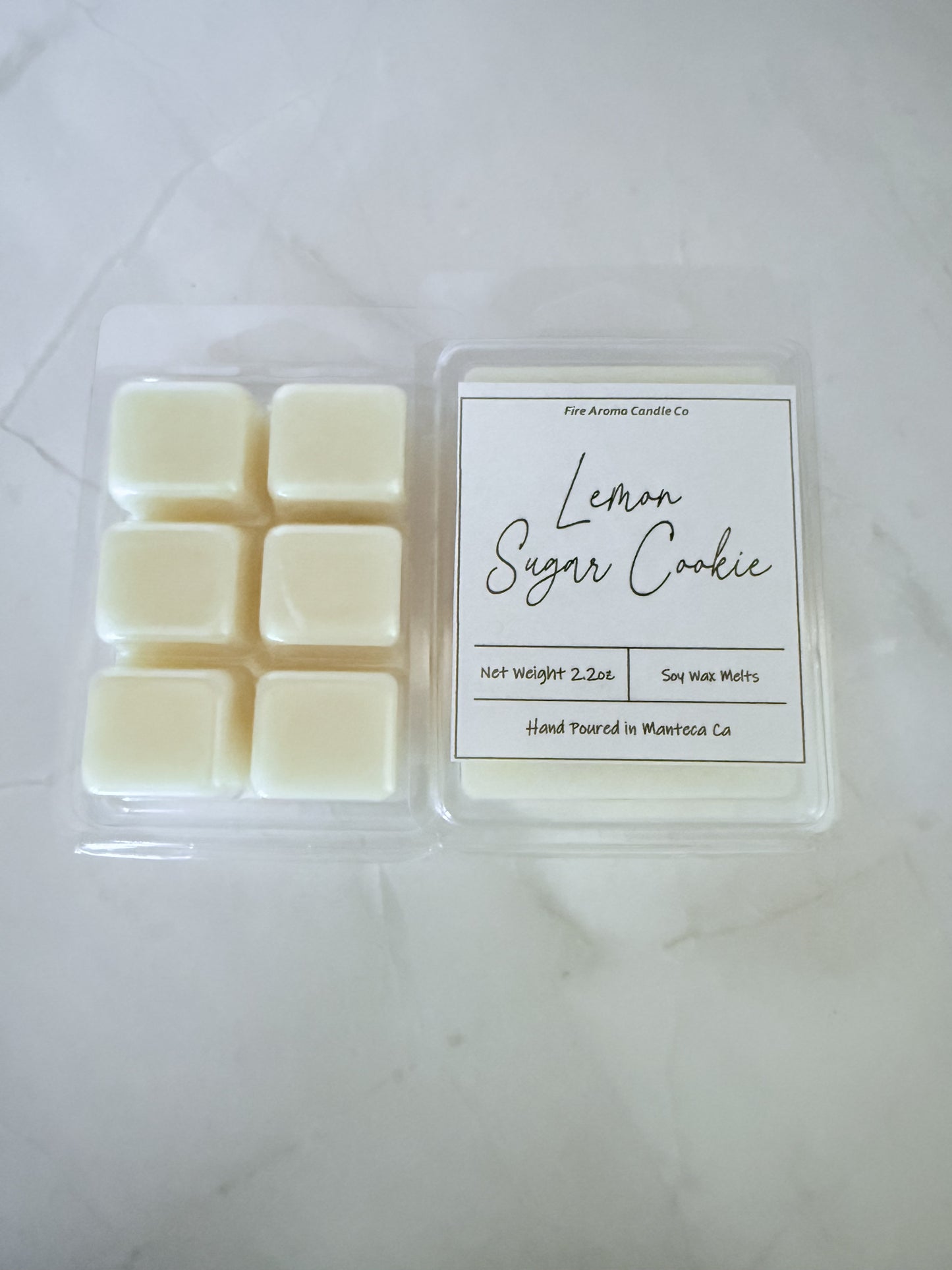 Lemon Sugar Cookie