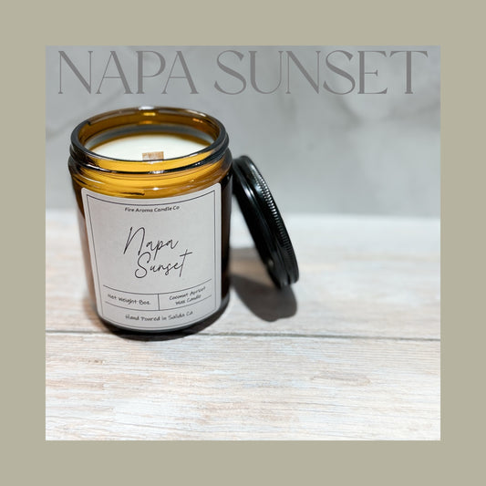 Napa Sunset