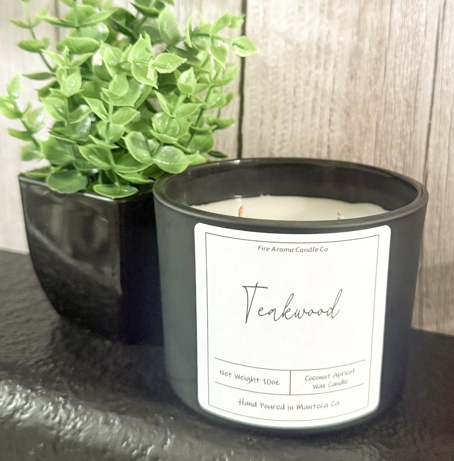 Teakwood