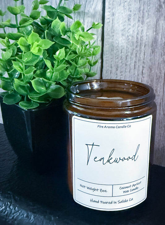 Teakwood