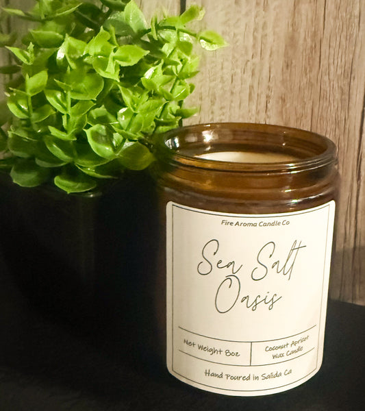 Sea Salt Oasis