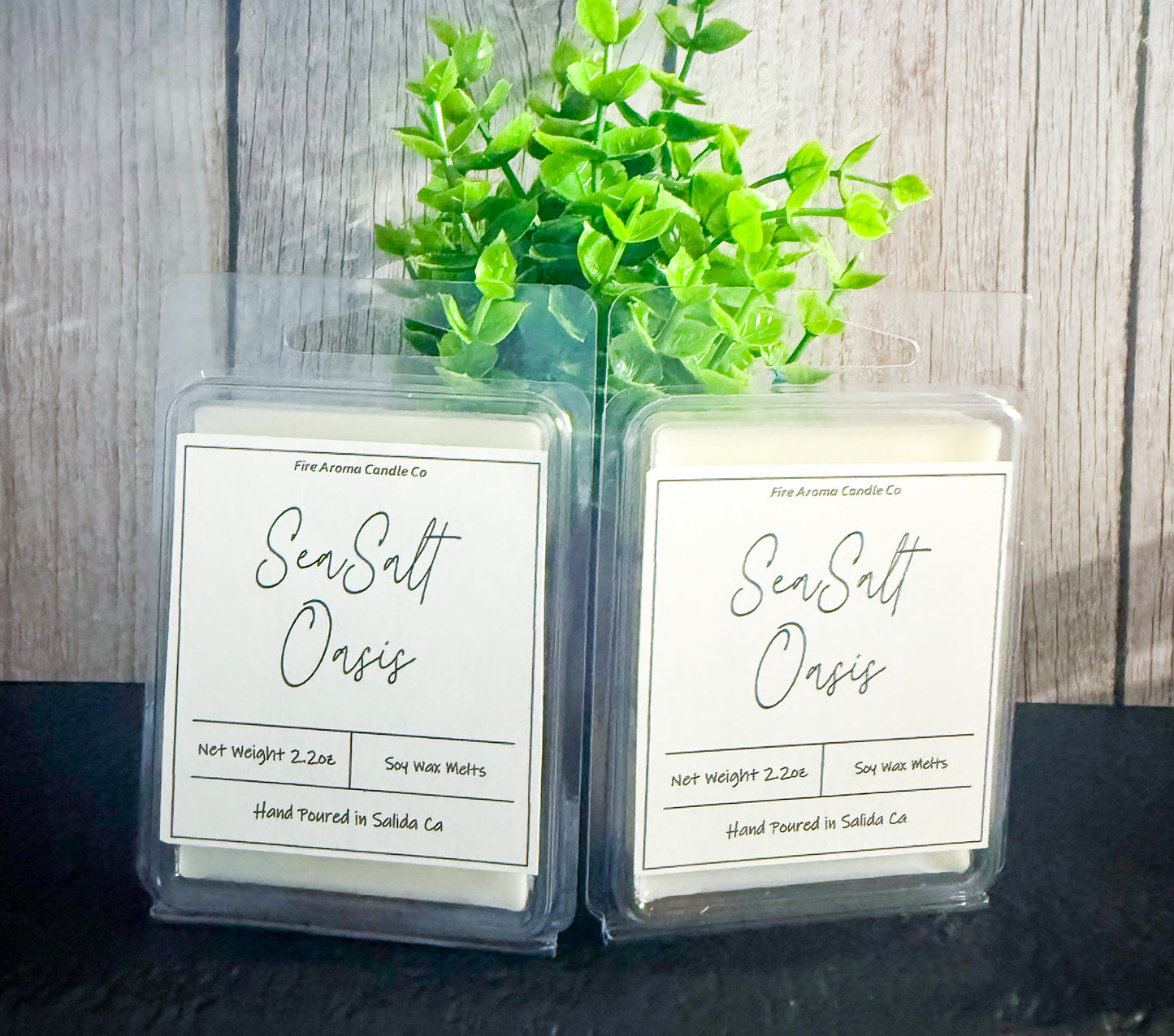 Sea Salt Oasis