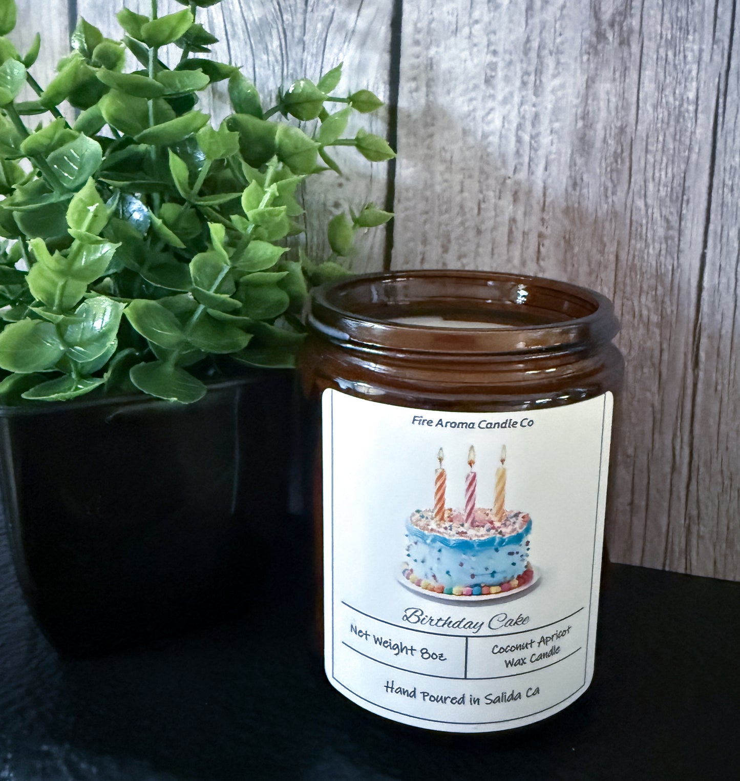 Birthday Cake