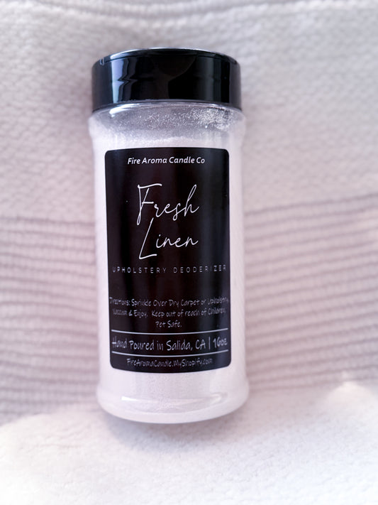 Fresh Linen Carpet & Upholstery Deodorizer
