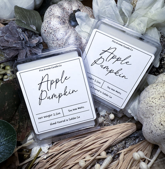 Apple Pumpkin Wax Melts